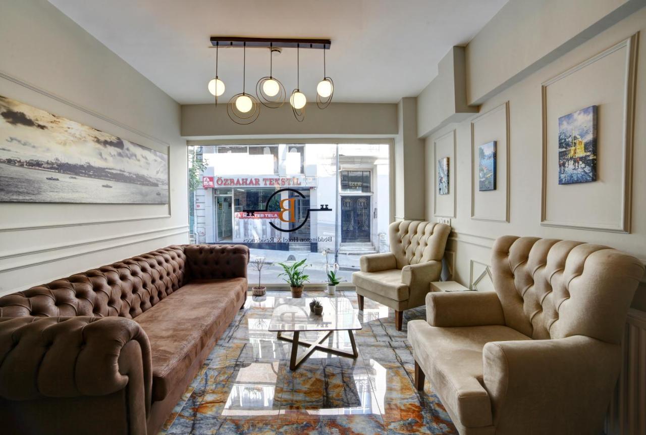 Beddington Residence Sisli Istanbulská provincie Exteriér fotografie