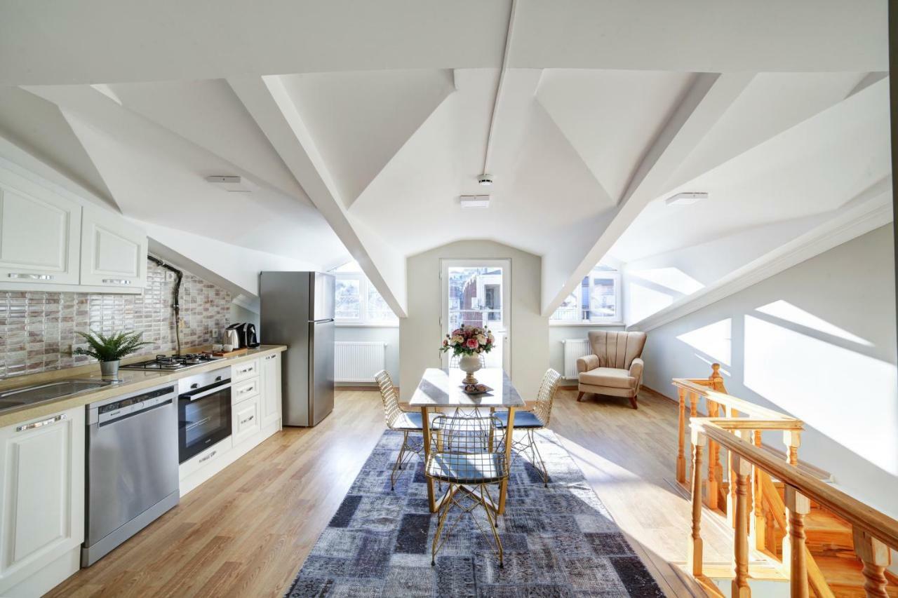 Beddington Residence Sisli Istanbulská provincie Exteriér fotografie