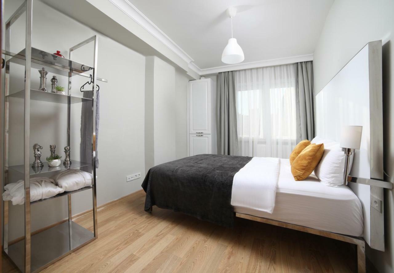 Beddington Residence Sisli Istanbulská provincie Exteriér fotografie