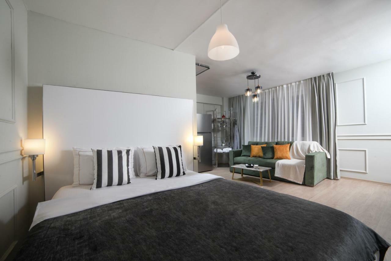 Beddington Residence Sisli Istanbulská provincie Exteriér fotografie