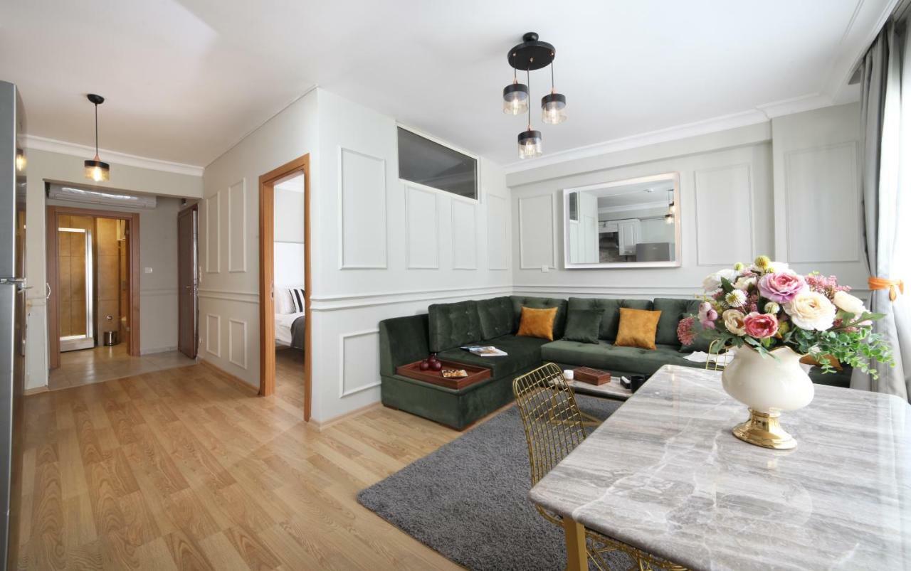 Beddington Residence Sisli Istanbulská provincie Exteriér fotografie