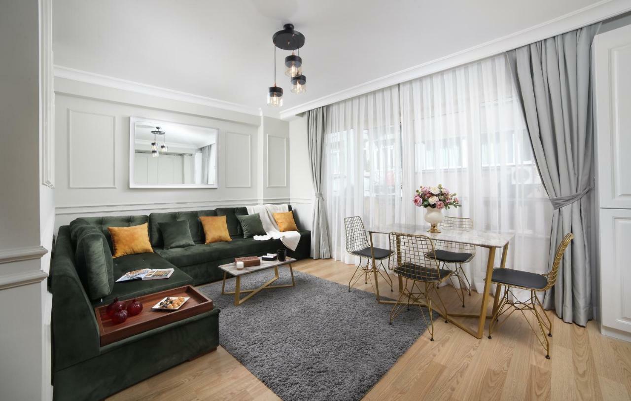 Beddington Residence Sisli Istanbulská provincie Exteriér fotografie