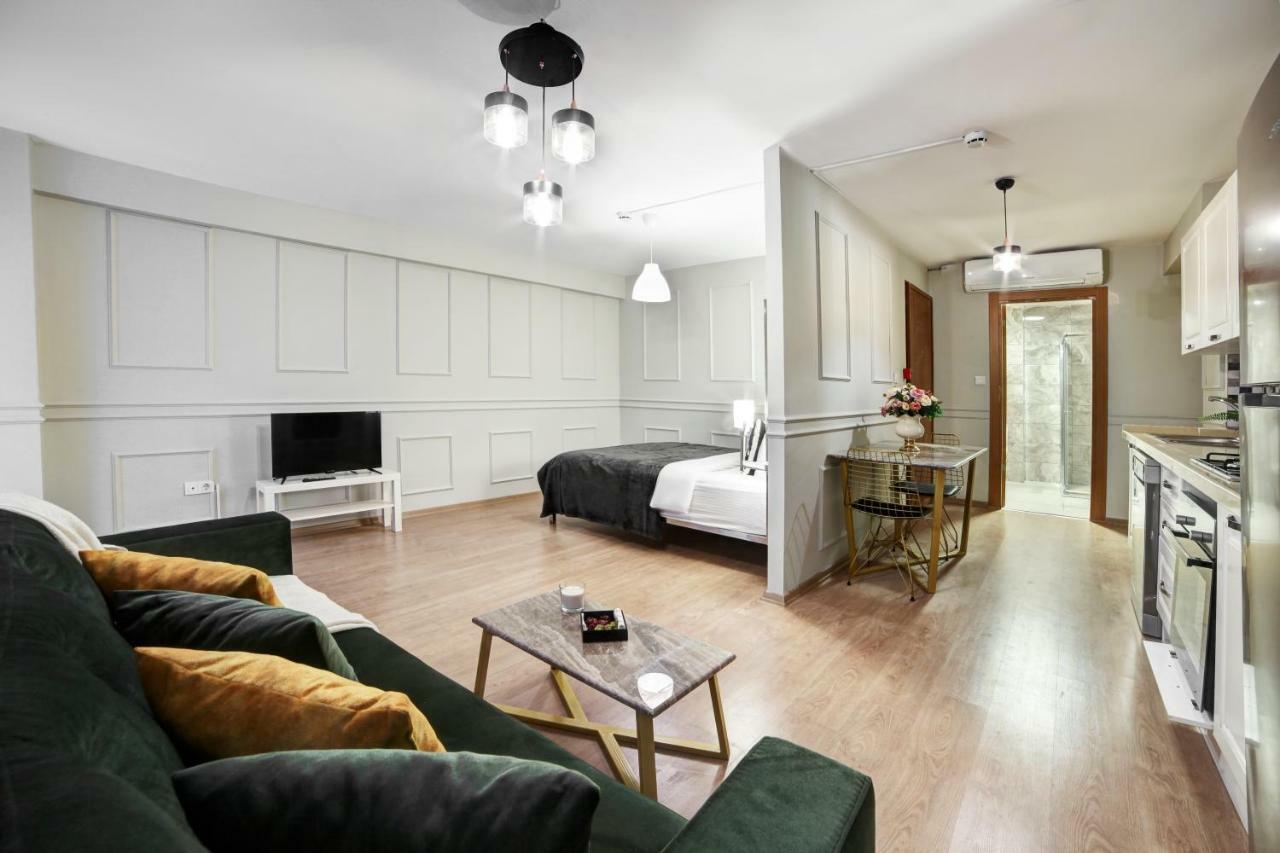 Beddington Residence Sisli Istanbulská provincie Exteriér fotografie
