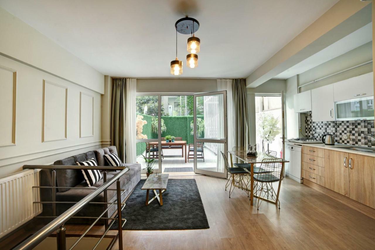 Beddington Residence Sisli Istanbulská provincie Exteriér fotografie