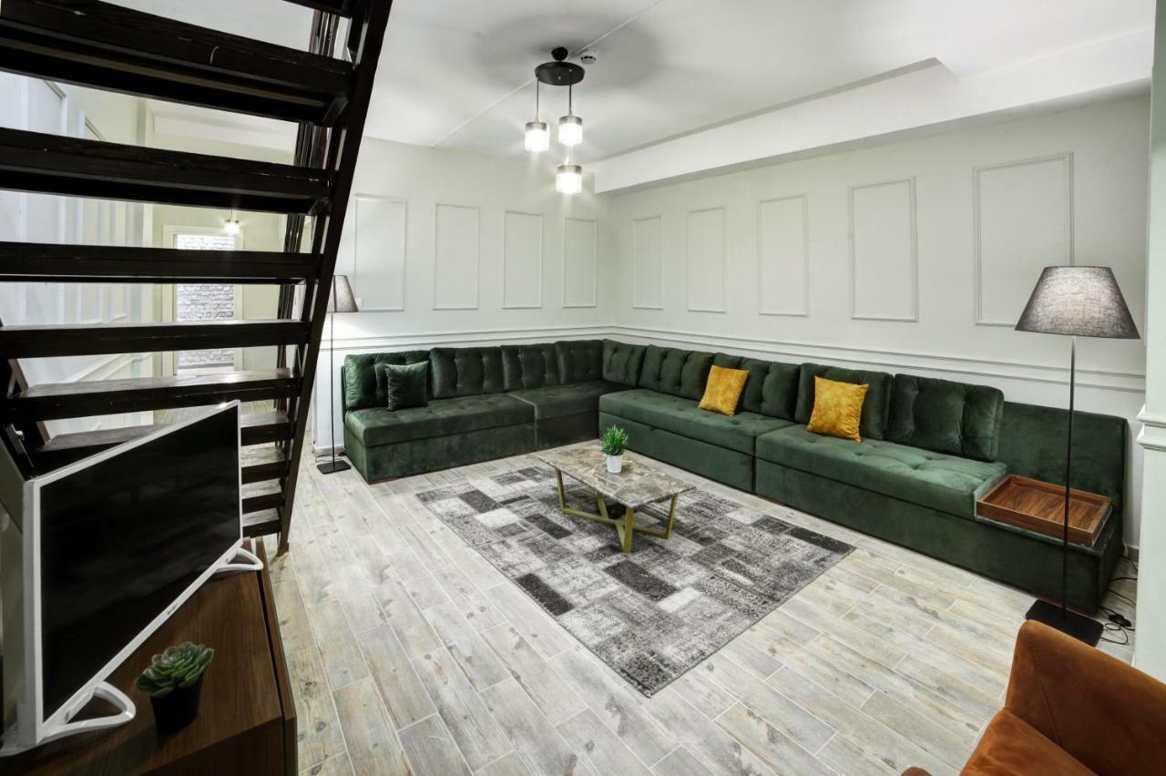 Beddington Residence Sisli Istanbulská provincie Exteriér fotografie