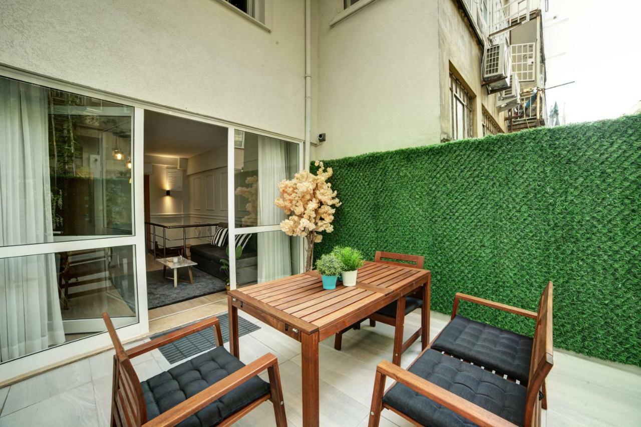 Beddington Residence Sisli Istanbulská provincie Exteriér fotografie