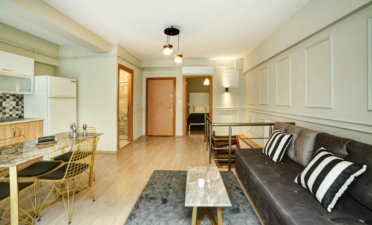 Beddington Residence Sisli Istanbulská provincie Exteriér fotografie